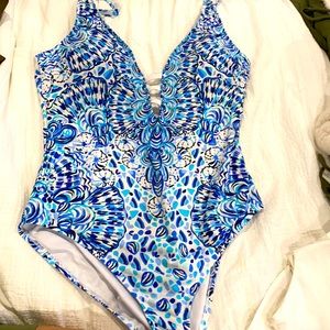 Lilly Pulitzer one piece